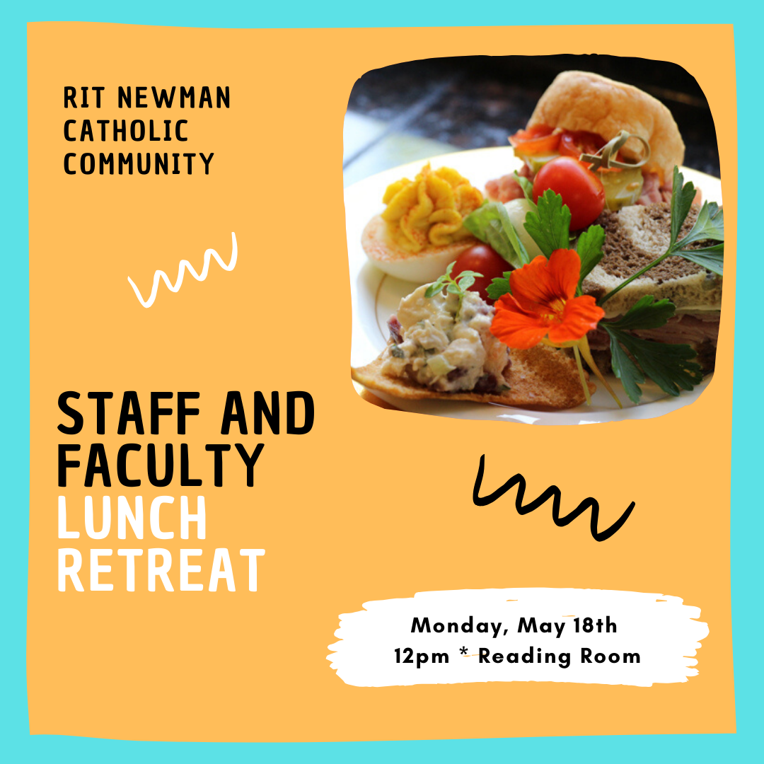 Copy of Staff and Faculty Lunch December