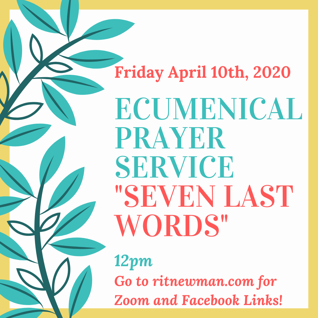 Ecumenical Prayer Service (2)