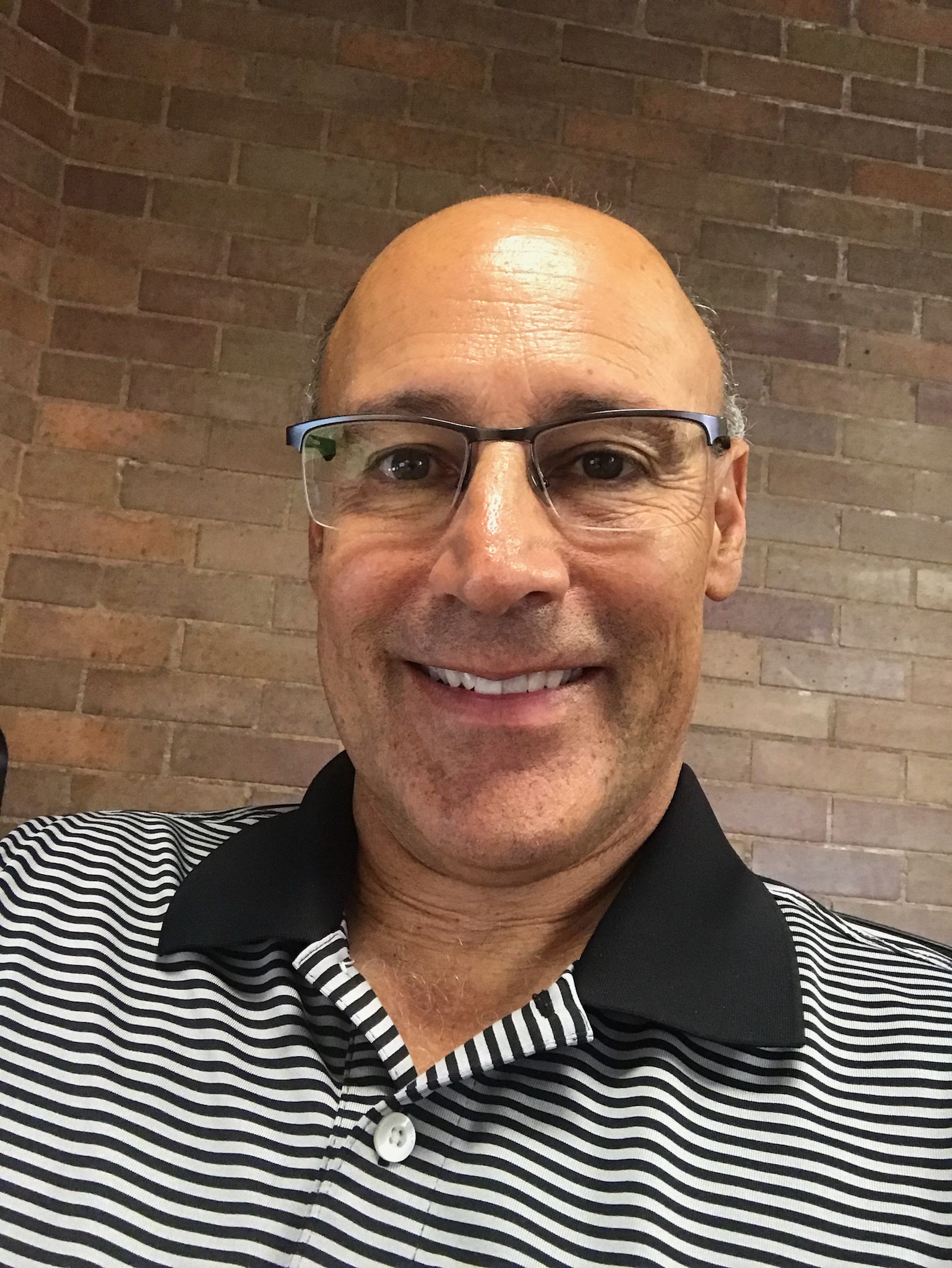 Jimmy M head shot