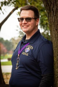 Alan Gesek - Grand Knight