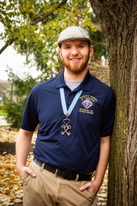 Jacob Custer - Trustee
