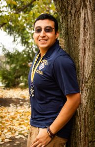 Diego Gomez Merlos - Trustee