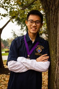 Darren Chee - Deputy Grand Knight