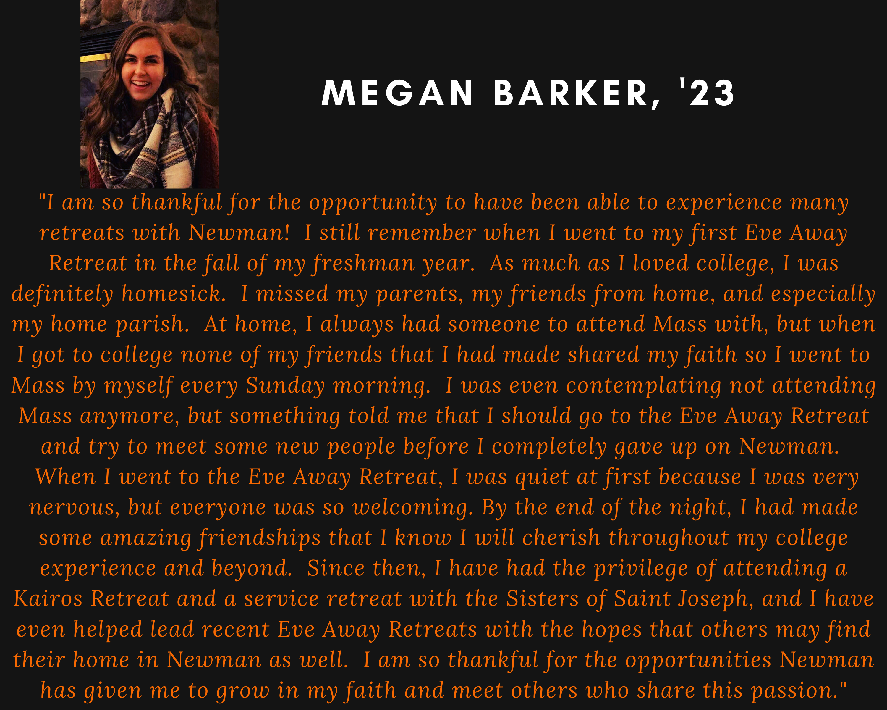 Meg quote