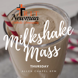 Milkshake Mass General