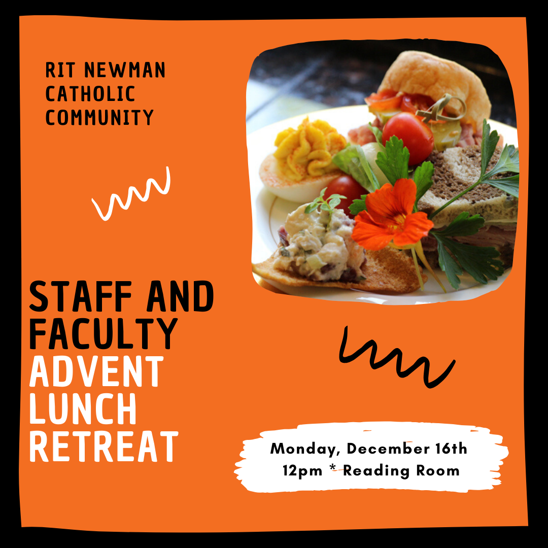Staff and Faculty Lunch December