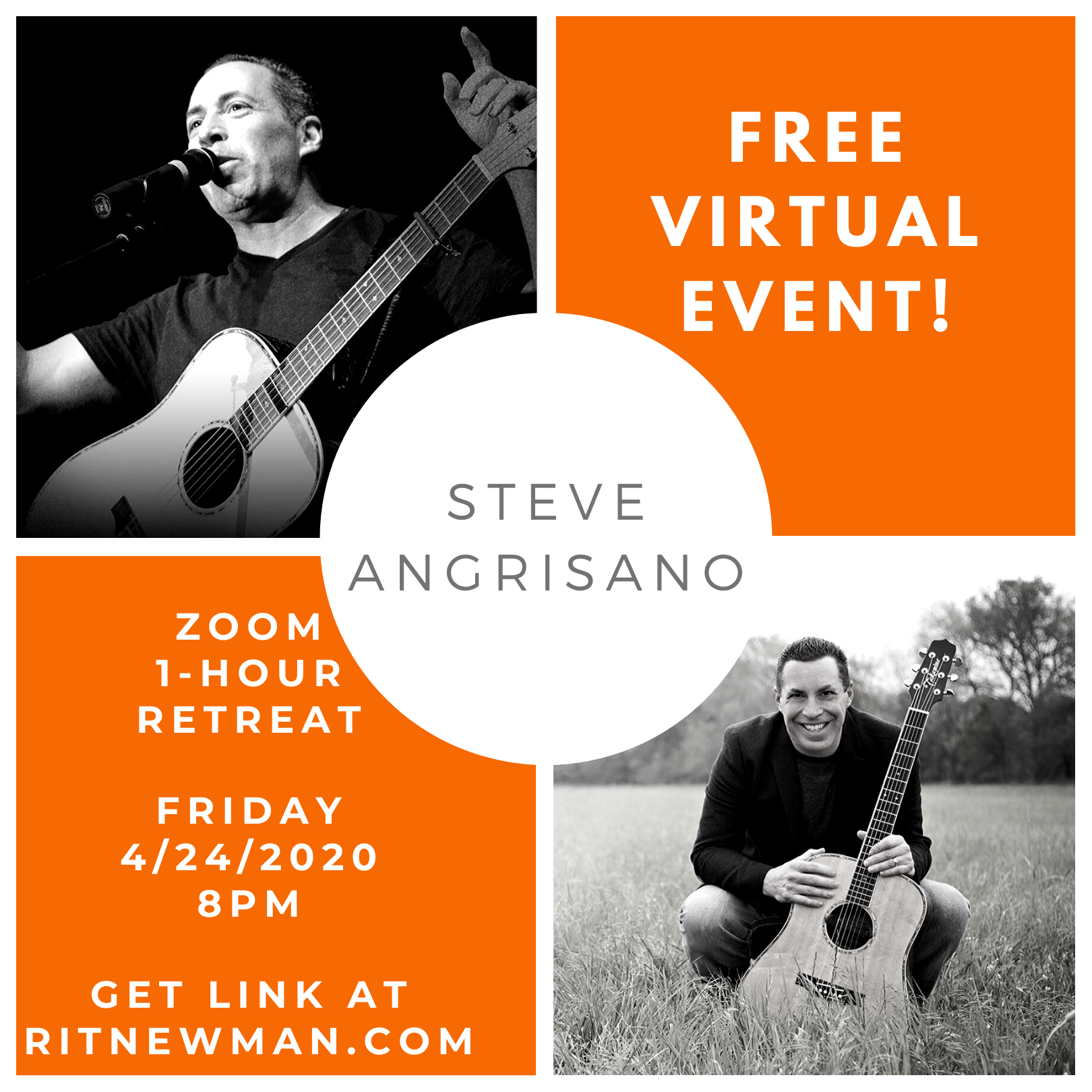 Steve Angrisano