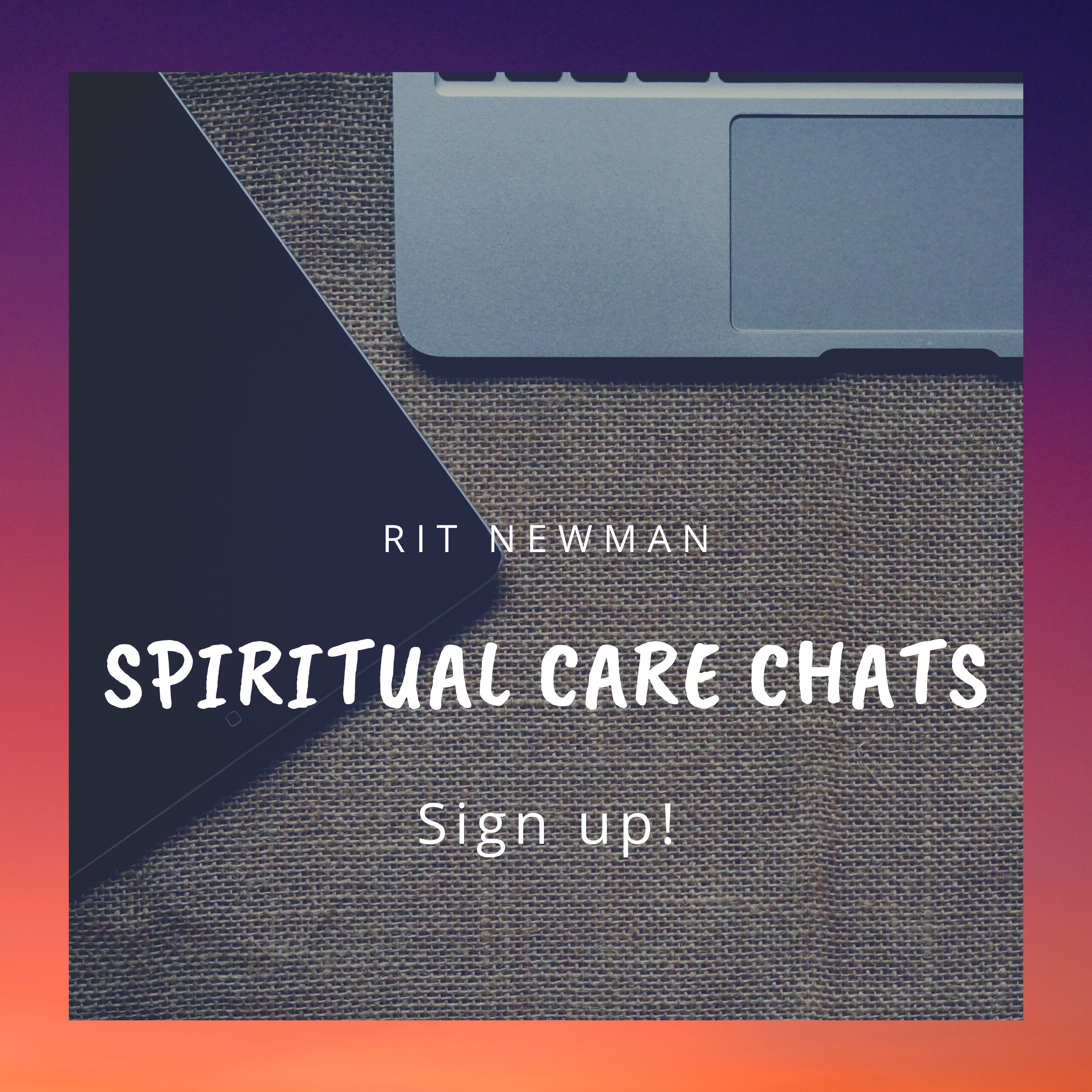 spiritual care chats